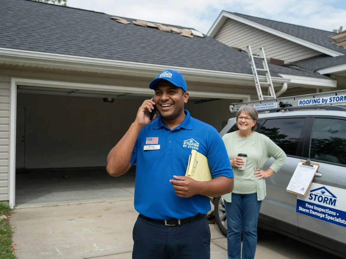 Roof Repair Near Me Martinsville, OH FAQs