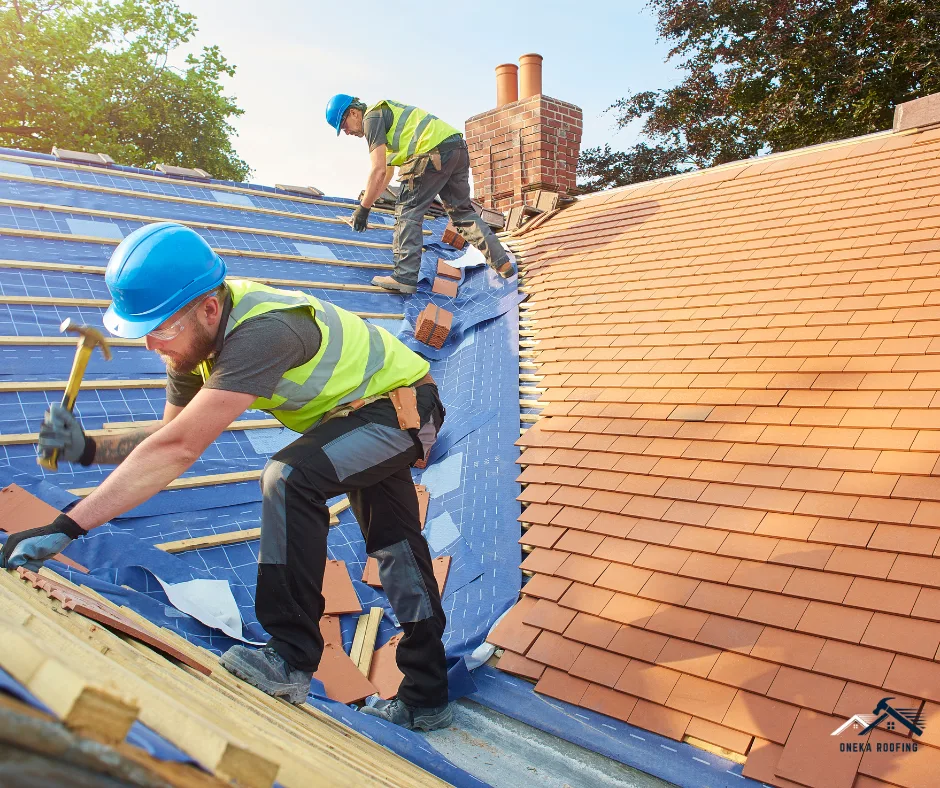 Why choose Roof Repair Near Me in Martinsville, OH