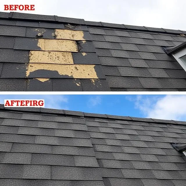 Roof Repair Near Me in Martinsville, OH near me